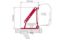 Fiamma Car Kit brackets for F35 / F45 roof-mounting