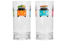 Campers Smiles 2-piece Glass Set