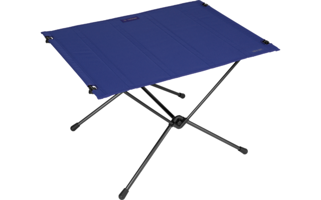 Helinox Camping Folding Table One Hard Top L Blue