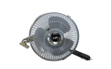 HP Car Accessories Fan with Metal Grill 12V