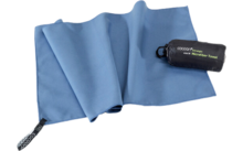 Cocoon Microfiber Towel Ultralight fjord blue