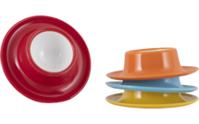 Gimex Rainbow Eggcup Set