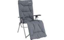 Outwell Foldable Deckchair Torch Lake Grey