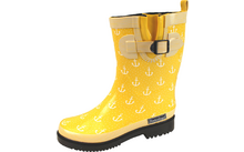 Bockstiegel Marleen ladies boots yellow