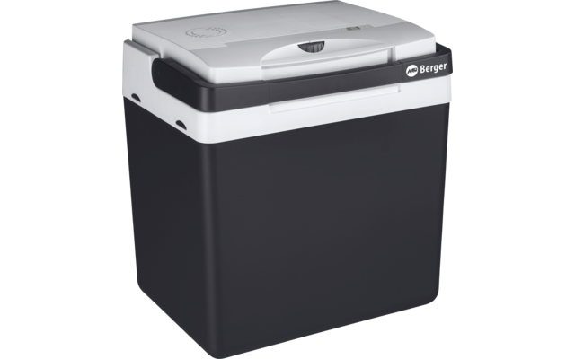 Berger Thermoelectric Cool Box Z26 LNE 25 Litres