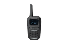 Albrecht Tectalk Outdoor PMR446 radio with stand loader / belt clip