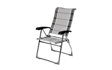 Dukdalf Folding Chair Aspen 0649 Anthracite